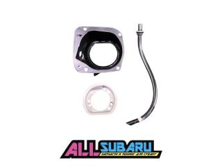Кожух топливной заливной горловины Subaru Impreza WRX STI 2005 контрактная Кожух топливной заливной горловины Subaru Impreza WRX STI 2005