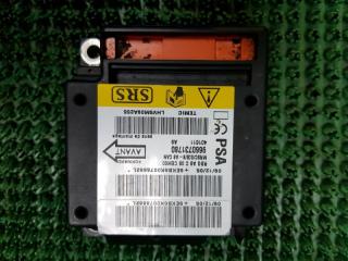 Запчасть блок управления аирбаг Citroen C3 2002-2009