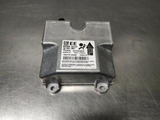 Запчасть блок управления аирбэг (airbag) Opel Astra 2006-2011