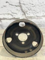Шкив помпы VW Touareg 1 2005 контрактная Шкив помпы VW Touareg 1 2005