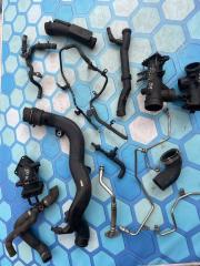 Комплект патрубков VW Golf V 2007