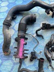 Комплект патрубков Golf V 2008 BMY 1.4 tsi (140 л.с.)