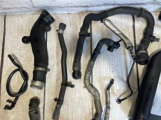 Комплект патрубков VW Tiguan 1 2.0 tfsi CAW (200 л.с.)