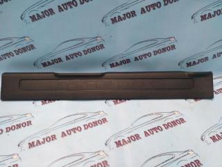 Запчасть накладка порога внутренняя левая Land Rover Evoque 2013-