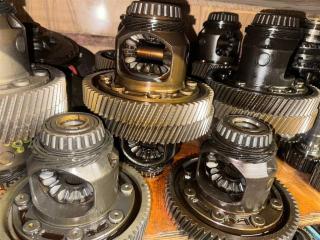 Дифференциал КПП Audi A3 1996-2003