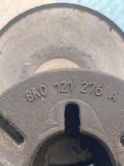 Подушка радиатора Audi A4 B8