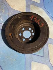 Шкив коленвала Audi A6 2004-2011 контрактная Шкив коленвала Audi A6 2004-2011