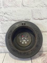Шкив коленвала Audi A6 2004-2011 контрактная Шкив коленвала Audi A6 2004-2011
