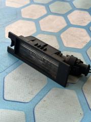 Плафон освещения номерного знака Opel Astra H 2004-2015 13139990 контрактная