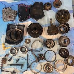 Запчасти комплект для АКПП 01M 01М VW Golf 4 1997-2005 контрактная Запчасти комплект для АКПП 01M 01М VW Golf 4 1997-2005
