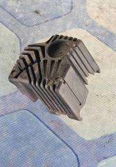 Защитный кожух ТНВД VW Passat 2005-2010