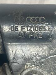 Трубка системы охлаждения ДВС металл Passat 2005-2010 B6