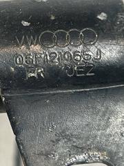 Трубка системы охлаждения ДВС металл Passat 2005-2010 B6