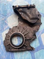 Крышка двигателя задняя VW Touareg 1 2002-2007