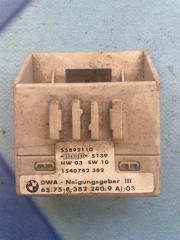 Датчик крена BMW X5 2000-2007 E53 657583822409 контрактная