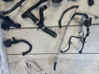 Комплект патрубков VW Passat B6 2.0 TFSI BWA (200 л.с.)