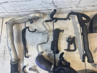 Комплект патрубков VW Tiguan 1 1.4 TSI CTH CTHA CTHB CTHC CTHD (160 л.с.)