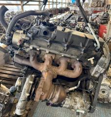 Запчасть двигатель в сборе с навесным 2.2 hdi контрактный Peugeot Boxer 2 2010