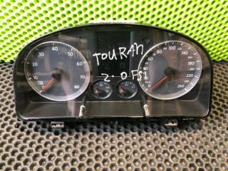 Панель приборов Volkswagen touran 2004 Б/У Панель приборов Volkswagen touran 2004