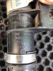 Подушка безопасности шторка правая Renault megan