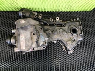 Крышка двигателя передняя Volkswagen golf BMY 03C109211N контрактная