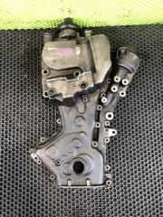 Крышка двигателя передняя Volkswagen golf BMY 03C109211N контрактная