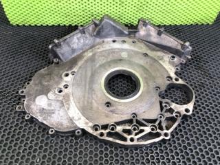 Крышка двигателя задняя Audi A4 контрактная Крышка двигателя задняя Audi A4