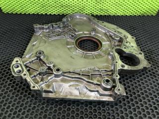 Крышка двигателя задняя A6 AUK