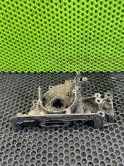 Крышка двигателя передняя Audi A4 контрактная Крышка двигателя передняя Audi A4