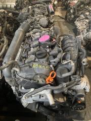 Двигатель без навесного 2.0 tfsi CAW (из Японии) VW Tiguan 2010