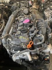 Двигатель в сборе с навесным 2.0 tfsi CAW (из Японии) VW Tiguan 2010