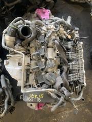 Двигатель с навесным 1.4 TSI CMB (из Японии) VW polo 2013