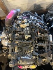 Запчасть двигатель с навесным czp tfsi (180 л.с.) из японии VW Tiguan 2022