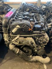 Двигатель с навесным 1.8 tfsi CDAB (из Японии) Skoda Octavia 2009