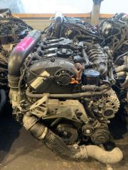 Двигатель без навесного 1.8 tfsi CDAB (из Японии) Skoda Octavia 2009 контрактная Двигатель без навесного 1.8 tfsi CDAB (из Японии) Skoda Octavia 2009