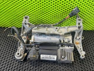 Компрессор пневмоподвески Volkswagen touareg