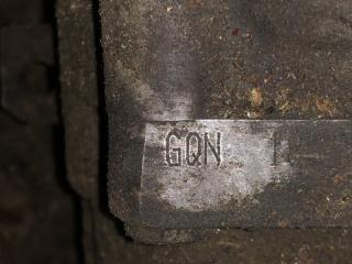 МКПП 6ст. GQN (без пробега по РФ) VW Touran