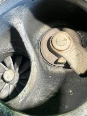 Турбина с дефектом VW Passat 1999
