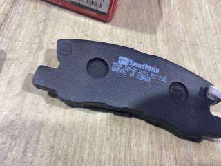 Тормозные колодки дисковые заднее Mitsubishi ASX Тормозные колодки дисковые заднее Mitsubishi ASX