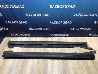 Запчасть накладка порога Lexus RX400H 2006