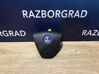 Запчасть подушка безопасности в руль Saab 9-3 2007