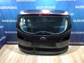 Крышка багажника Ford S-Max 2007 контрактная Крышка багажника Ford S-Max 2007
