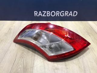 Фонарь левый Swift 2011 FZ/NZ 1.2 K12B