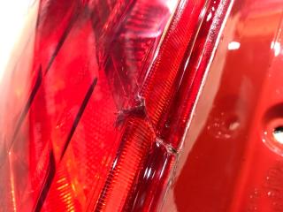 Фонарь левый Swift 2011 FZ/NZ 1.2 K12B