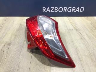 Фонарь левый Swift 2011 FZ/NZ 1.2 K12B