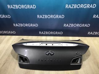 Запчасть крышка багажника Infiniti G37 2010