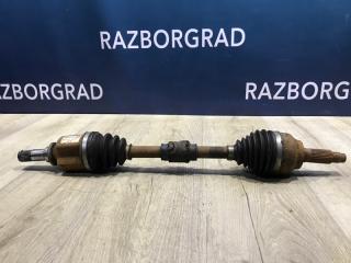 Привод левый Mazda Mazda3 2007