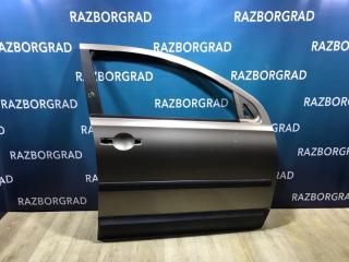 Фото запчасти дверь передняя правая Nissan Qashqai+2 2009 контрактная запчасть Запчасть дверь передняя правая Nissan Qashqai+2 2009