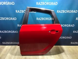Дверь задняя левая Opel Astra 2013