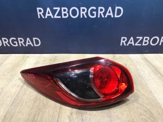 Фонарь левый Mazda CX-5 2012